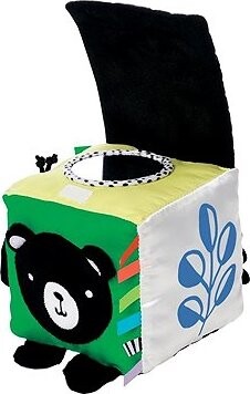 MANHATTAN TOY Wimmer multifunkčná kocka Discovery