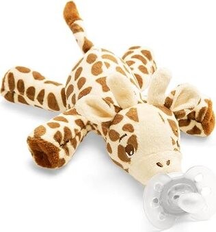 Philips AVENT Hračka plyšová/cumlík – žirafa