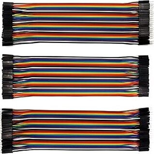 Keyestudio Arduino Dupont súprava prepojovacích káblov 20 cm