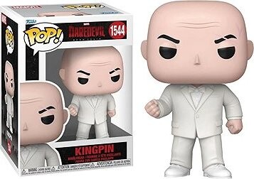 Funko Pop! Marvel Daredevil Born Again Kingpin