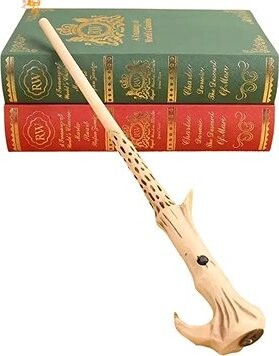 Magic Wand Vystřelovací kouzelnická hůlka Pána Zla