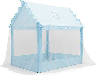 Aga4Kids Hrací stan Domeček, modrý