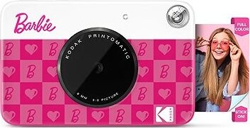 Kodak x Barbie Printomatic Instant Print Camera