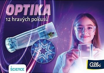 Experimentuj s optikou