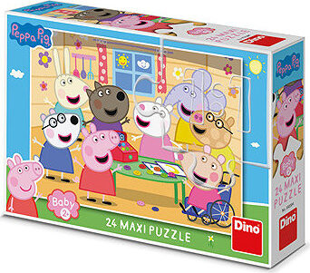 Dino Prasiatko Peppa: Obchod maxi