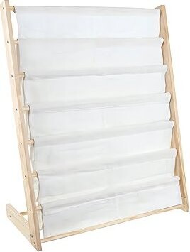 Kruzzel 25809 Dětská knihovna 79 × 62,5 × 30 cm