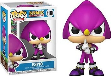 Funko Pop! Sonic The Hedgehog Espio