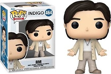 Funko Pop! BTS Solo Indigo Rm