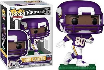 Funko Pop! Vikings Cris Carter