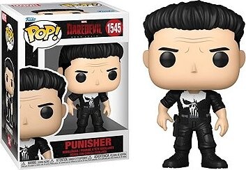 Funko Pop! Marvel Daredevil Born Again Punisher