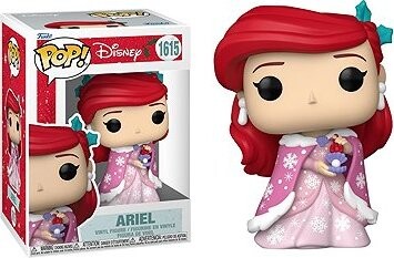 Funko Pop! Disney Ariel