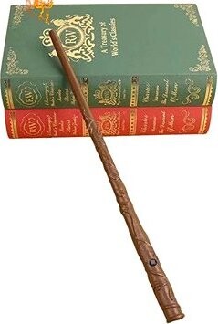 Magic Wand Vystřelovací hůlka slečny H.