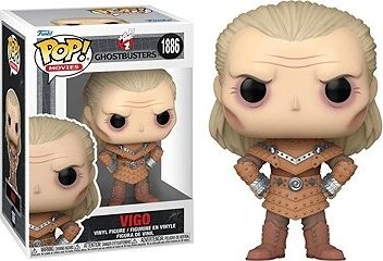 Funko Pop! Ghostbusters 2 Vigo