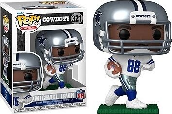 Funko Pop! Cowboys Michael Irvin