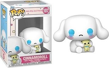 Funko Pop! Hello Kitty And Friends Cinnamoroll
