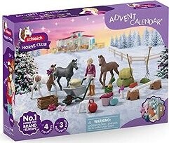 Schleich Horse Club 2025 – Vianočné zázračné žriebä 99178