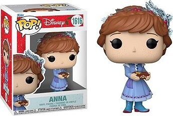 Funko Pop! Disney Anna