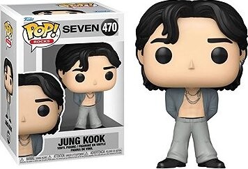 Funko Pop! Seven Jung Kook