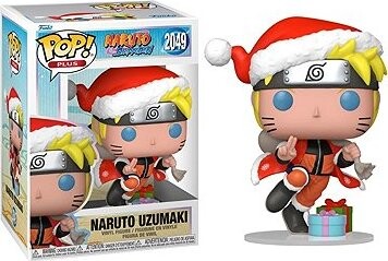 Funko Pop! Naruto Shippuden Naruto Uzumaki