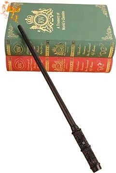 Magic Wand Vystřelovací kouzelnická hůlka prof. lektvarů