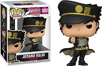 Funko Pop! Jojo’s Bizzare Adventure Jotaro Kujo