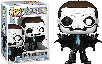 Funko Pop! Ghost Papa Emeritus IV