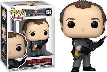 Funko Pop! Ghostbusters Dr. Peter Venkman