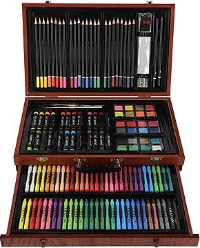 Teddies Art box na maľovanie