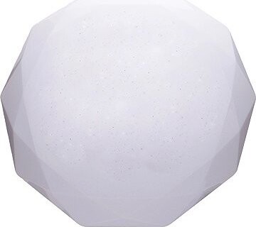 Eurakles LED stropní svítidlo Diamant 24W 2640 lm 3000-6500K bílé s efektem hvězd