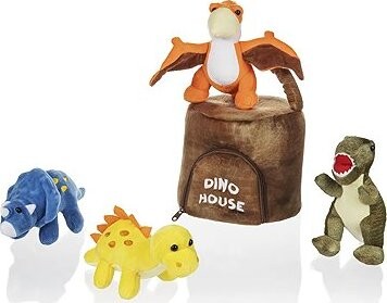 Zopa Sada hračiek Dino