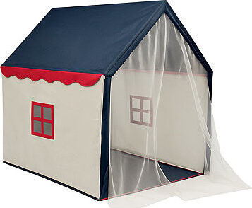Aga4Kids Hrací stan Domeček, béžový