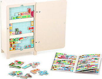 Vilac Ulož to správne! Chladnička