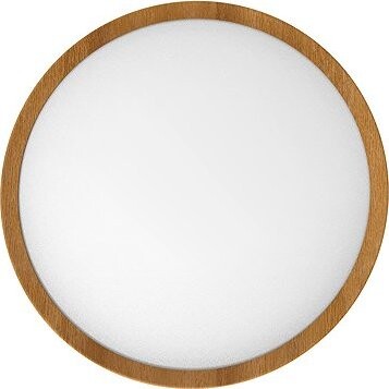 Eurakles LED 50 W 3750 lm 4000 K, imitace dřeva