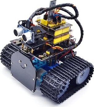 Arduino mini smart tank