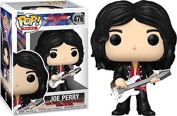 Funko Pop! Aerosmith Joe Perry