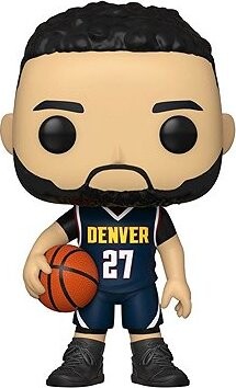 Funko POP! Legendy NBA – Jamal Murray Dark Blue Jersey
