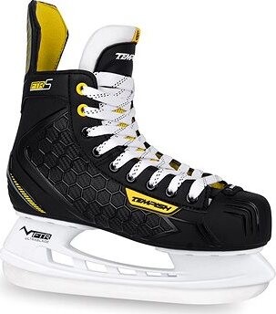 Tempish FTR-5, čierna/žltá, veľ. 36/232 mm