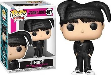 Funko Pop! Jack In The Box J Hope