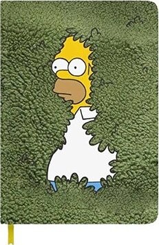 The Simpsons: Houmer In The Bush – premium blok
