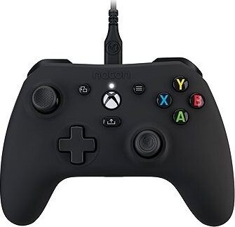 Nacon Evol-X Pro Wired Controller – Black – Xbox