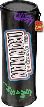 PASO Avengers Comics IronMan tuba