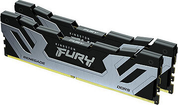 Kingston FURY 48GB KIT 8000MT/s DDR5 CL38 FURY Renegade Silver