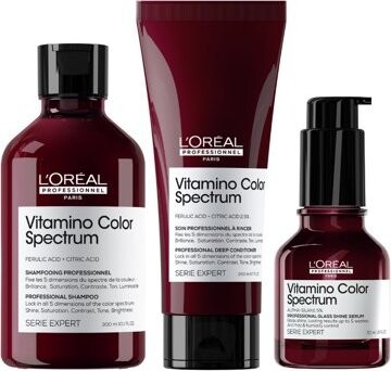 L'ORÉAL PROFESSIONNEL Séria Expert Vitamino Color Spectrum Set 650 ml