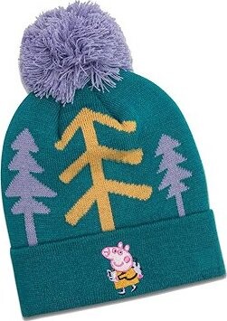 Peppa Pig: Forest - dětská zimní čepice