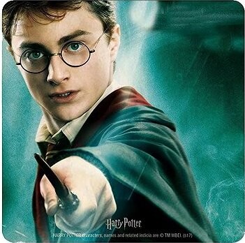 Harry Potter: Wizard – Podložka