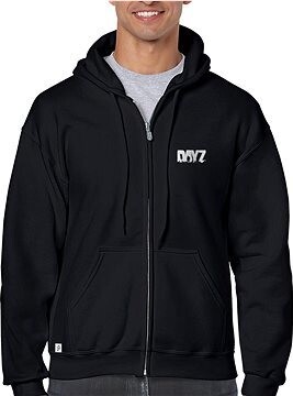 DayZ Original Zip-Up Hoodie – mikina XXL