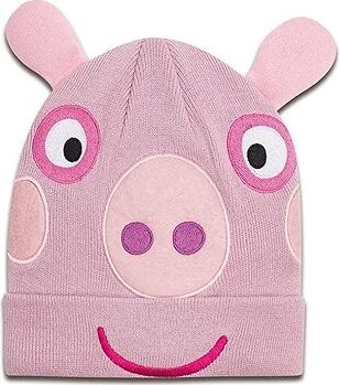 Peppa Pig: Mascot - dětská zimní čepice