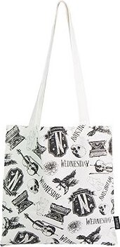 Wednesday: Icons - Taška na rameno