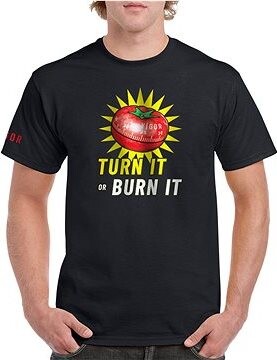 Vigor Tomato – tričko M