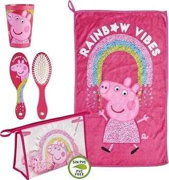 Peppa Pig: Rainbow Vibes - dětský kosmetický set